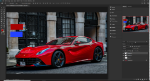 How to Change Car Color in Photoshop