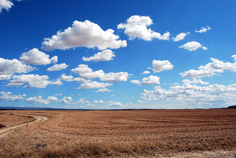 How to make clouds in Photoshop