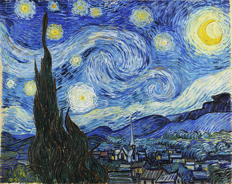 The Starry Night