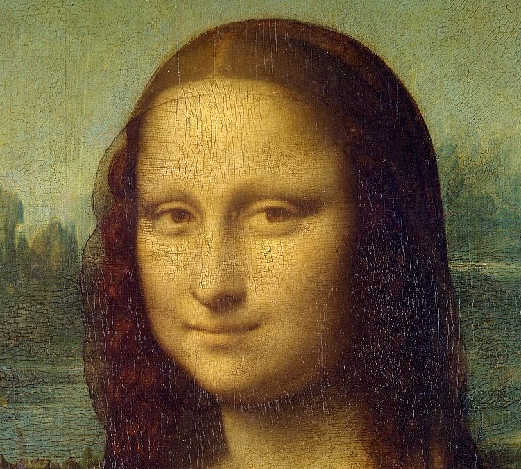 Sfumato Mona Lisa