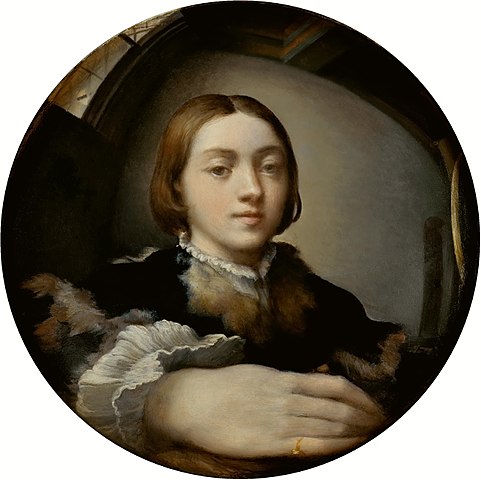 Parmigianino