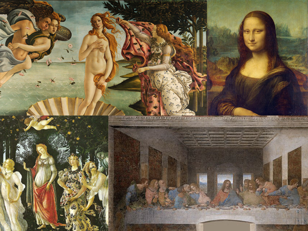 The Most Famous Paintings of the Renaissance